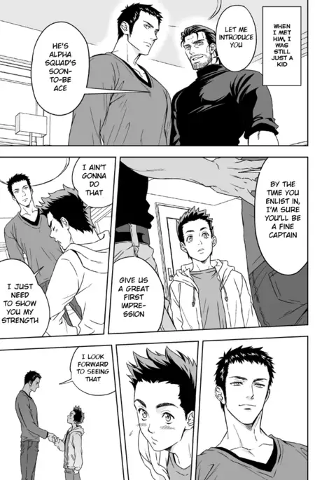 Jounetsu Shindo | The Depth of Passion