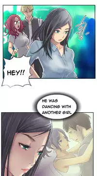 New Face Ch.1-11 (English) (Ongoing)