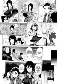 [Yokkora] Stalking Girl Ch. 1-3 [English] [desudesu]