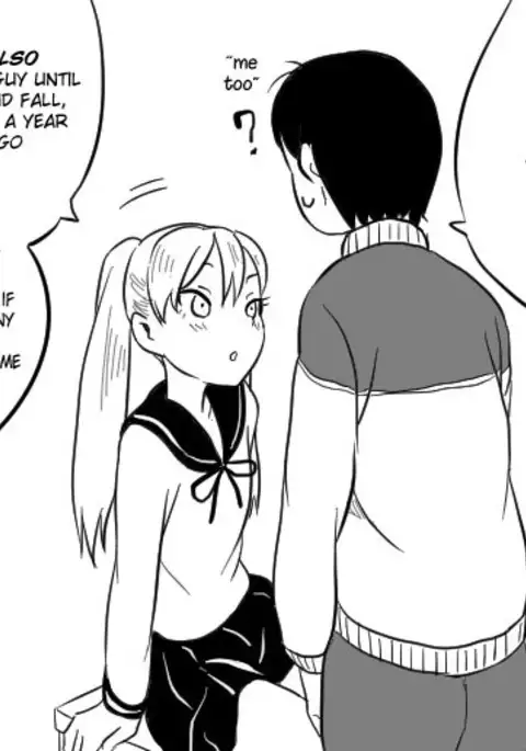 Nyotaika Homo chapters 1-6