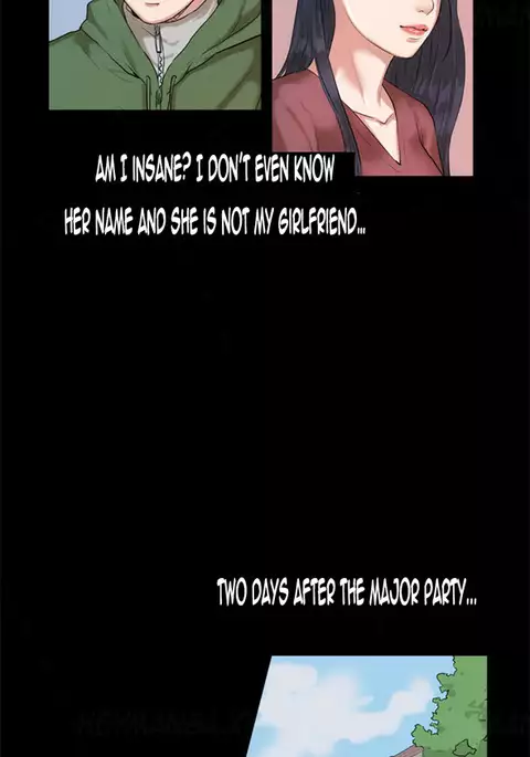 First Love Syndrome Ch.1-8