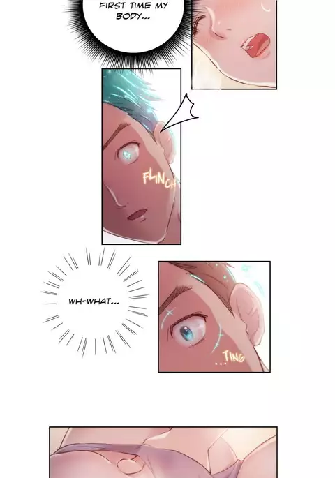 Sex Knights-Erotic Sensuality & Perception Ch.1-23