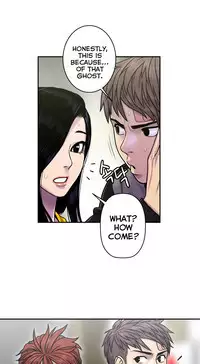 Ghost Love Ch.1-23 (English) (YoManga) (Ongoing)