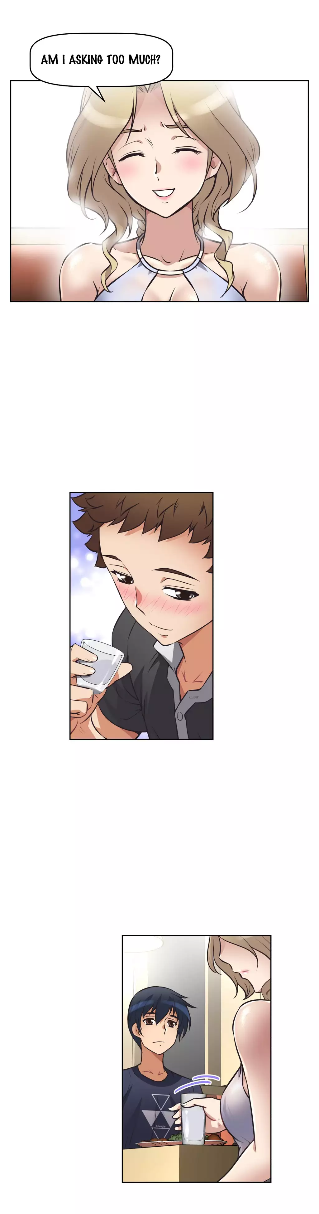 Brawling Go 0-13 Chapters