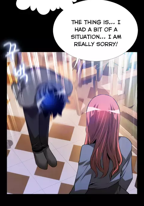 Love Parameter Ch.1-70