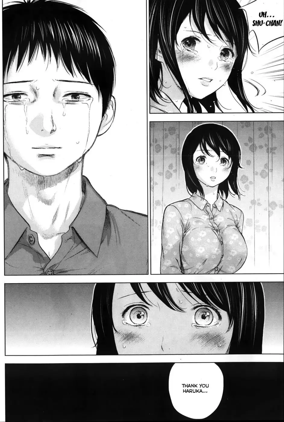 Netoraserare - Chapter 3