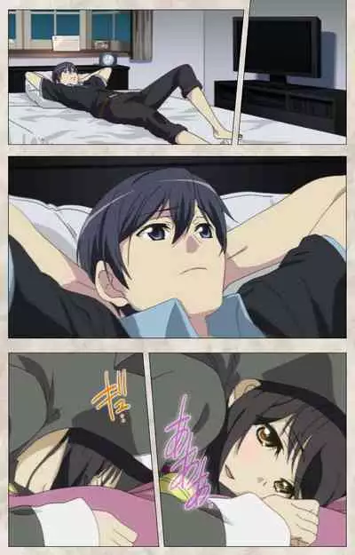 Ane Yome Quartet Kanzenban