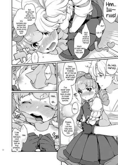 [majocolony (majoccoid)] Una Sera Di London (Dai Gyakuten Saiban: Naruhodou Ryuunosuke no Bouken) [English] [PhantomsJoker] [Digital]