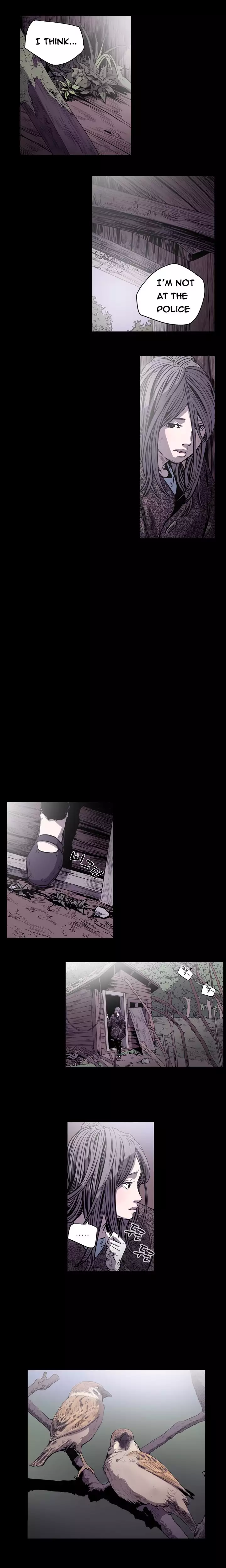 Kitsch | Disrespectful Bitch Ch. 1-63