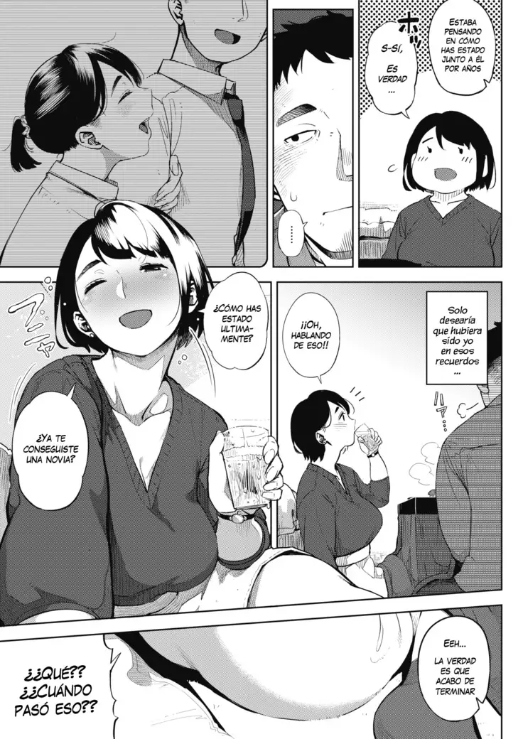 Ohanabatake no Naka de