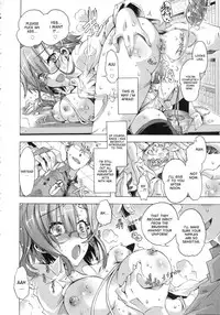 [Takasaki Takemaru] Ibarahime Chuuhen | Ibarahime part 2 (Ibarahime) [English] [desudesu]