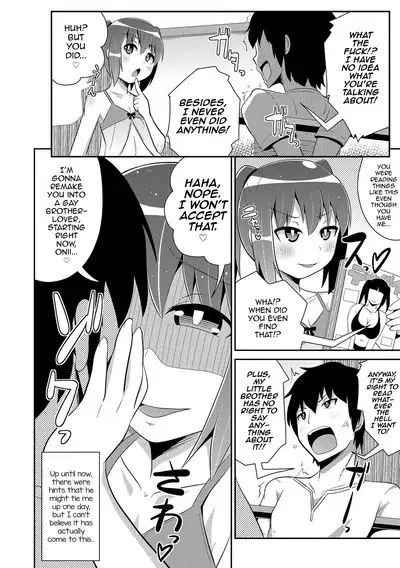 Boku wa Kimi no Mesu-kanojo