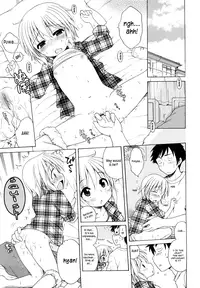 [Inuboshi] Level Up! Chii-chan [ENG] (Hayama_Kotono)