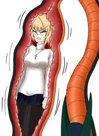 セルの丸呑み吸収