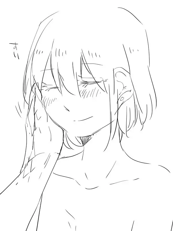 Bocchi Kaibutsu to Moumoku Shoujo