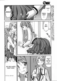 [Tomoe Tenbu] Wise Ass - Ch.1-6 (English)