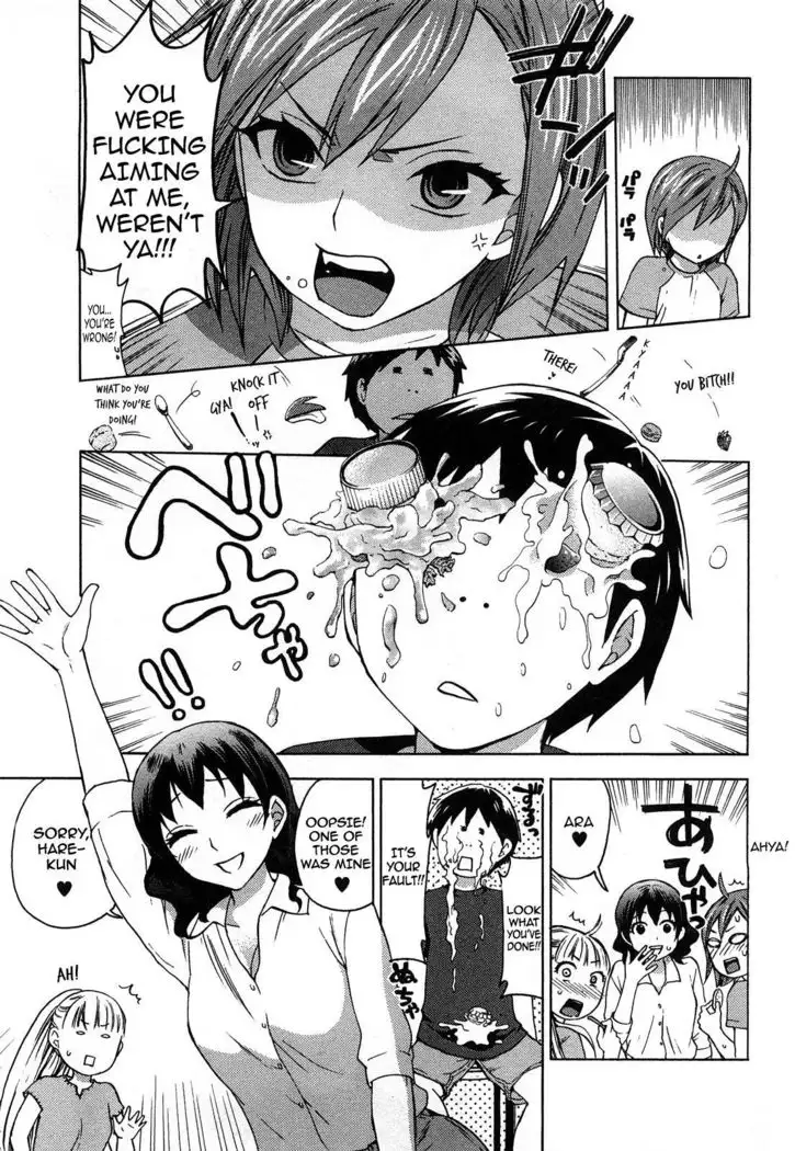 Zettai Harem 2 Ch. 1-3