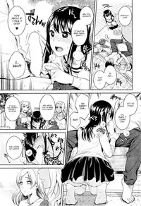 [Sugaishi] Pure Bitch Club (COMIC Kairakuten 2015-05) [English] [YayaKowaiYo]