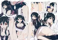 (C81) [Yowatari Koujou (Jet Yowatari)] Love Chiki! (Mayo Chiki!)