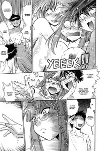 [Manabe Jouji] Kanojo de Ippai 1 Ch. 1-4 [English] [Afro + Ochimusha]