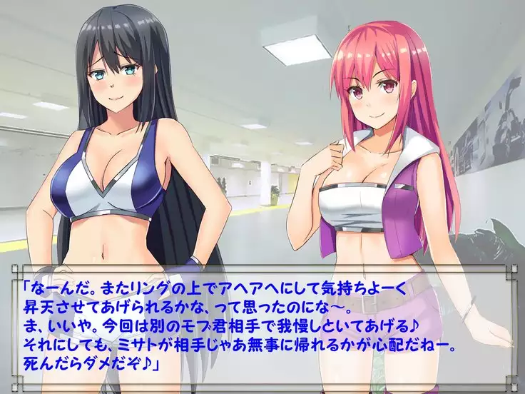 ドMプロレス2 画像集