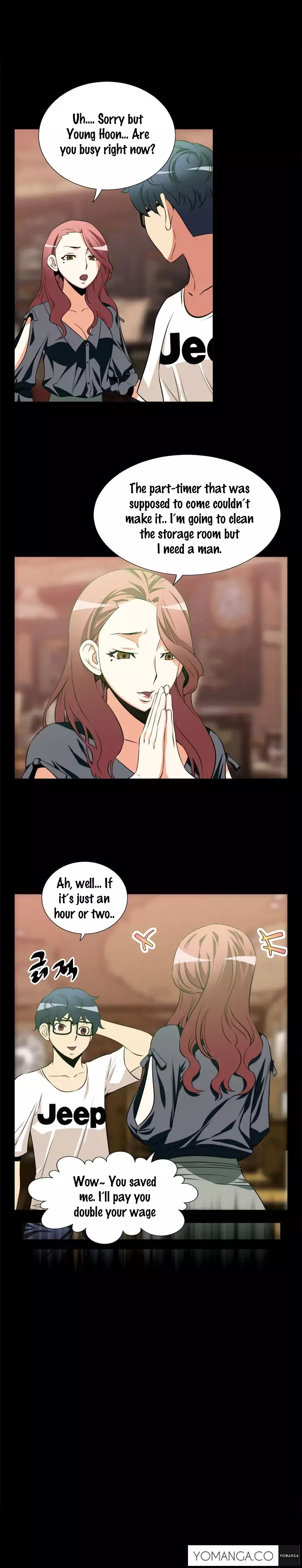 Love Parameter Ch.1-12