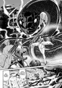 [Rindou, Kusunoki Rin] Nengoku no Liese Inzai no Shukumei | Liese’s destiny: Punishment Of Lust On The Slime Prison Ch. 1-3 [English] [Digital] [CoC] [Ongoing]