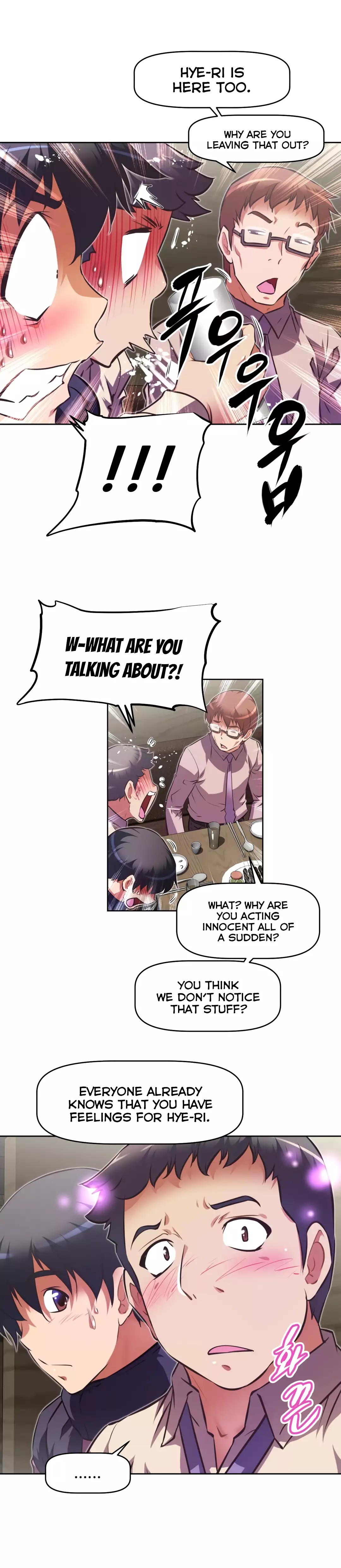 Brawling Go Ch.76-119