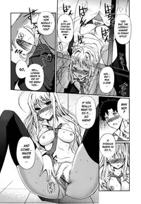 [Kiya Shii] Docchimo Love!? [English] [HidoH]