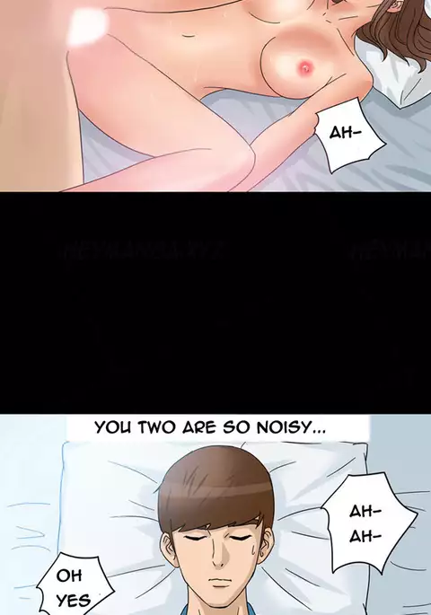 Secret Island Ch.1-15