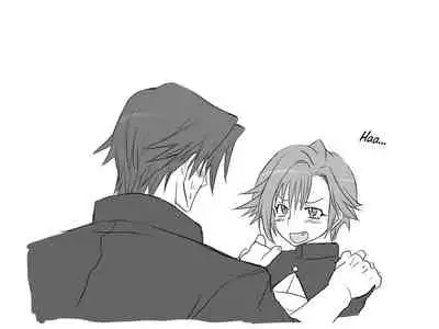 Seitenkango, Shinyuu to | After I got genderbend, my friend and I...