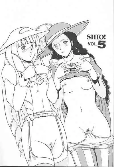 SHIO! VOL.5