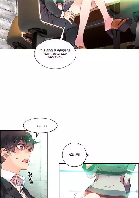 Lilith`s Cord Ch.1-21