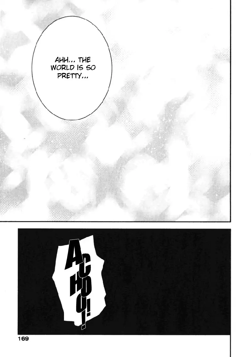 My Lovely Ghost KANA V1 - Ch7