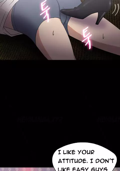 Secret Island Ch.1-28