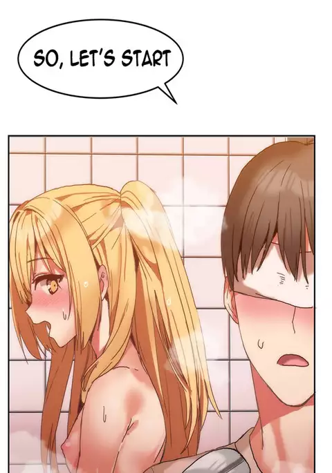 Hari Dormitory Ch.1-11