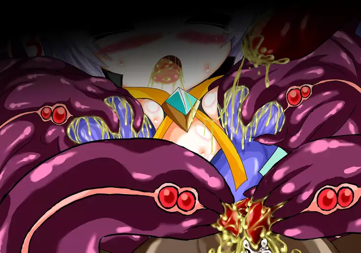 Mahousensi ingokuhen 2 ue