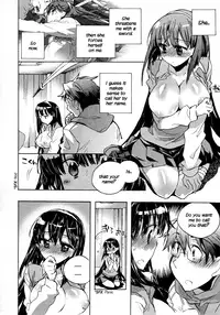 [James Hotate] Itokoi Chidori Vol.01 [English] [Xamayon & For The Halibut scans]