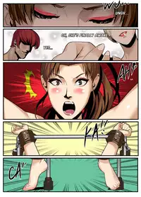 The Lust of Mai Shiranui(ENG)