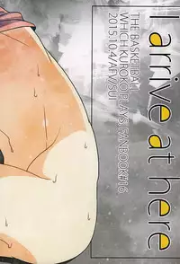 (SPARK10) [AFV (Sui)] Koko ni Itarite (Kuroko no Basuke)