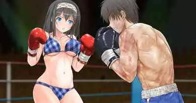 Fumika to Boxing, Shiyo side:M
