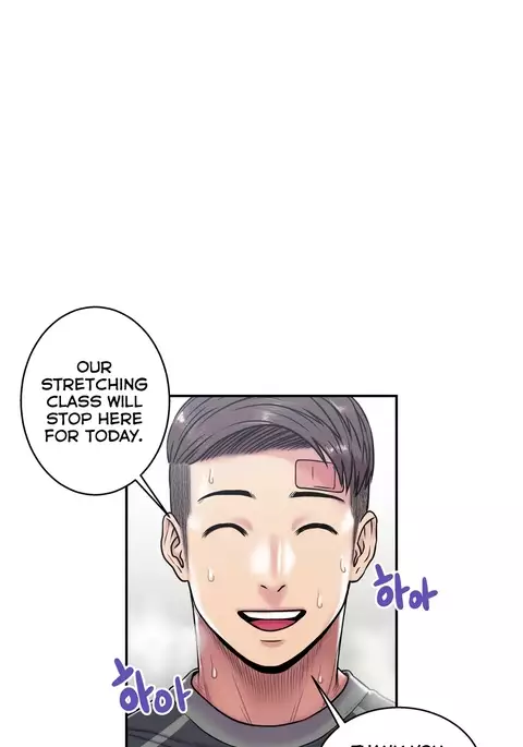 Ghost Love Ch.1-18.5