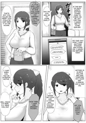 Mother and Son Love Story Compilation