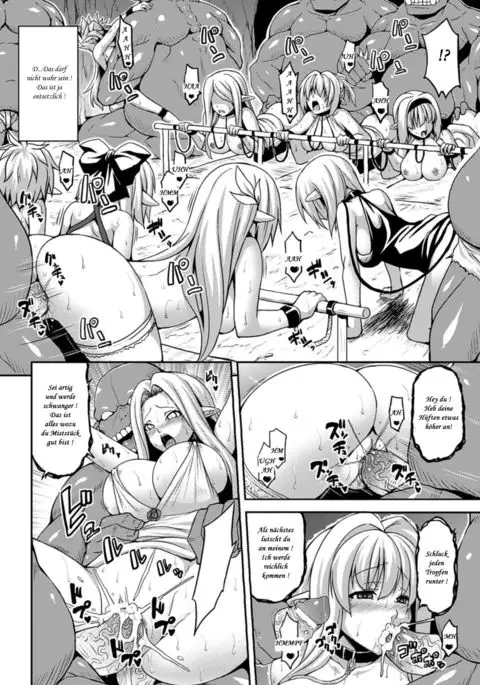 Interracial Rape Breeding Farm