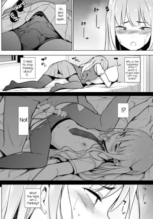 Gouman Seitokaichou ga Josou o Shitara