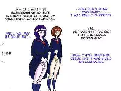 Tanameg- Shiori-Chan part 1-2.5