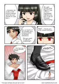 [CG17] The Magic Sisters 01