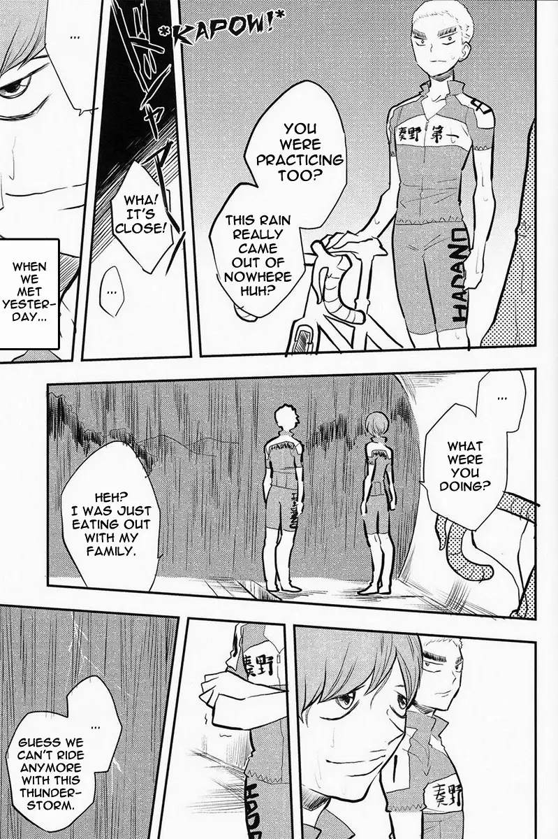 Chissoku Shisou na Juvenile