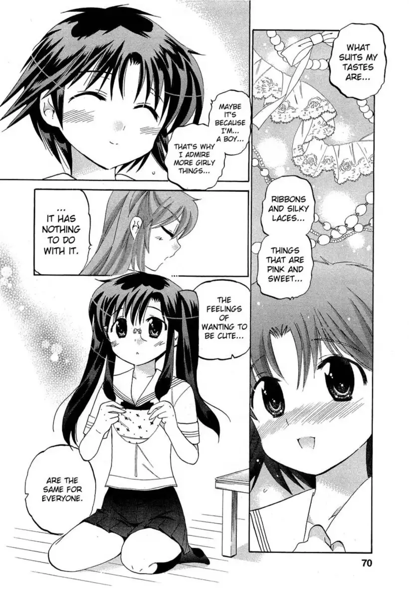 Chu-Bra!! Volume 5 Chapter 30