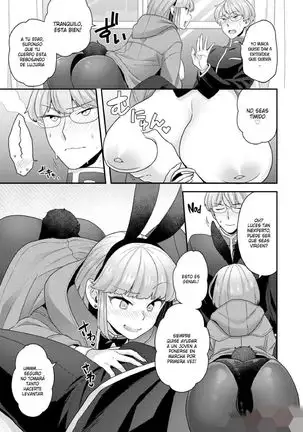 Samuzora Bunny - Cold Weather Bunny